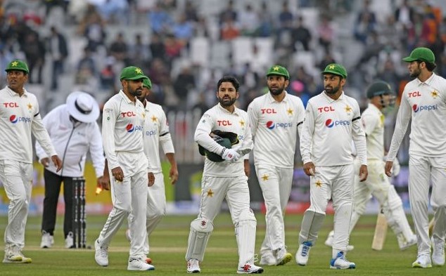 Pakistan announced the squad for the first Test match against England, Shan Masood got the captaincy