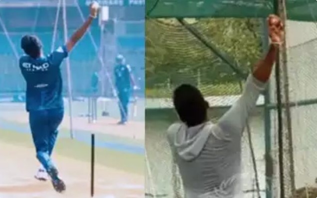 Mumbai Indians Made This Video Viral On Jasprit Bumrah's Bowling Action From 2014 To 2024