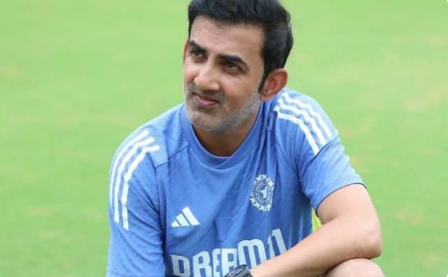 Life is all about pitching right and….: Gautam Gambhir shared a great picture on his Instagram account after winning the first Test against Bangladesh