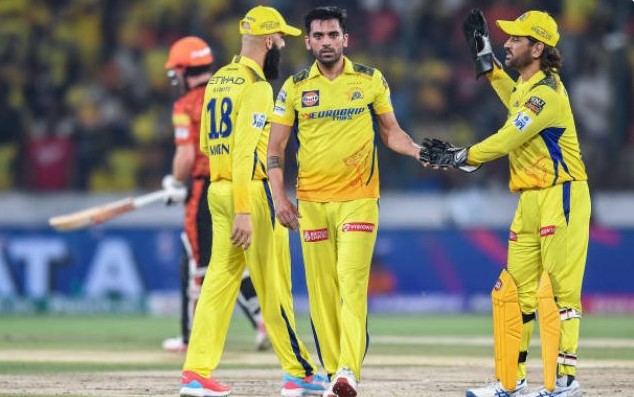 'You are not stupid, I am stupid' - when MS Dhoni got angry at Deepak Chahar