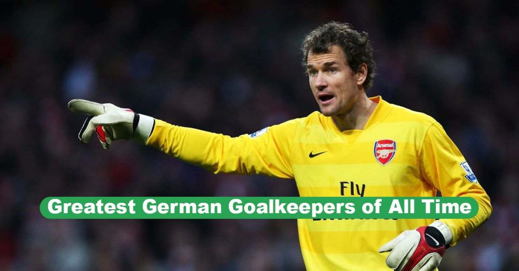 German Goalkeepers