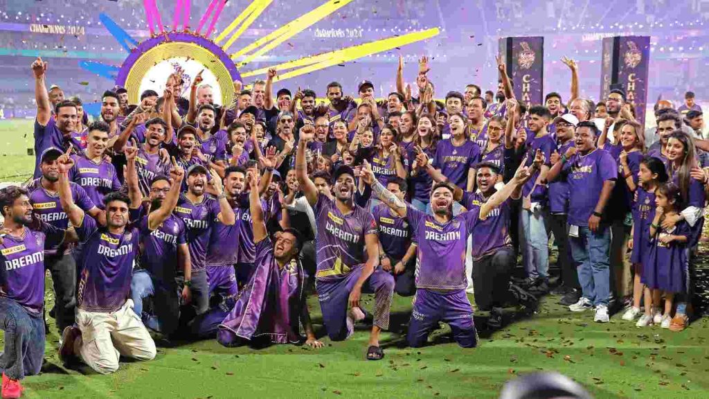 Most Popular IPL Team