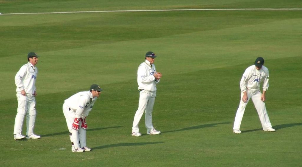 Cricket Fielding Positions