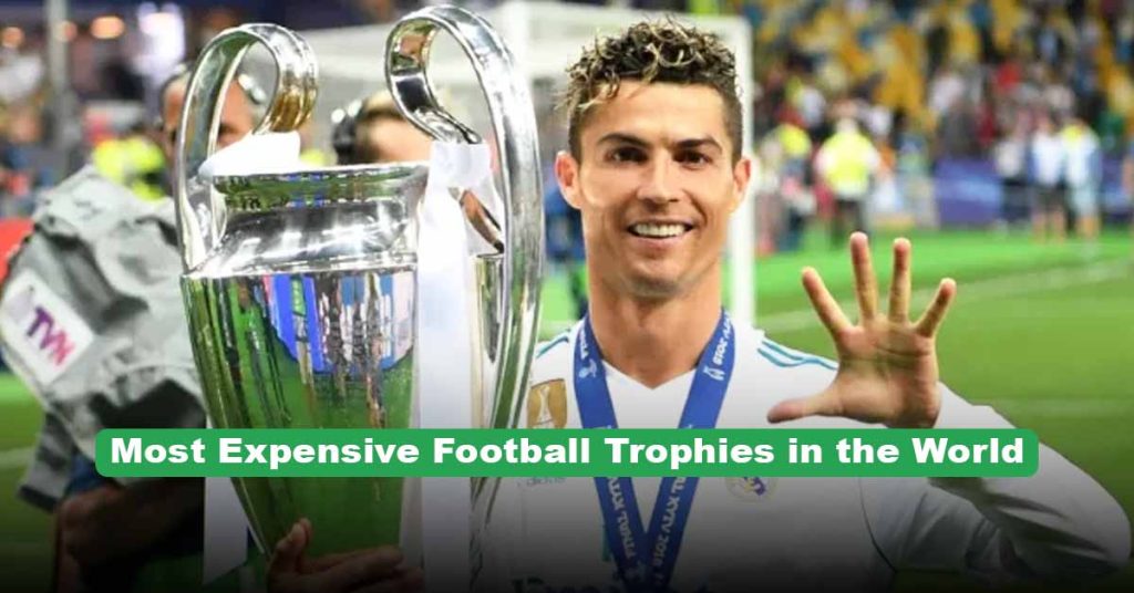 Expensive Football Trophies