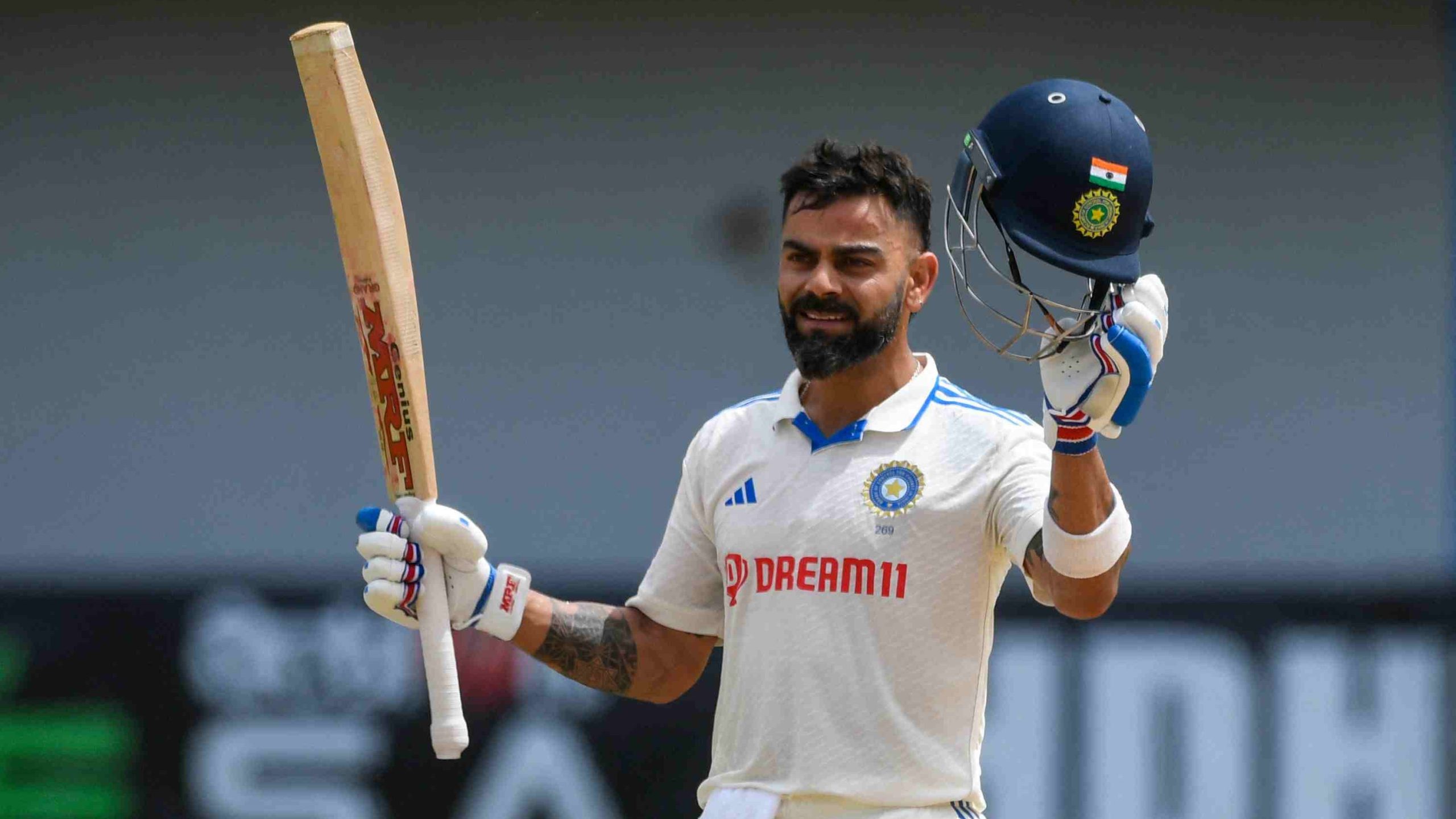 Centuries Virat Kohli Scored