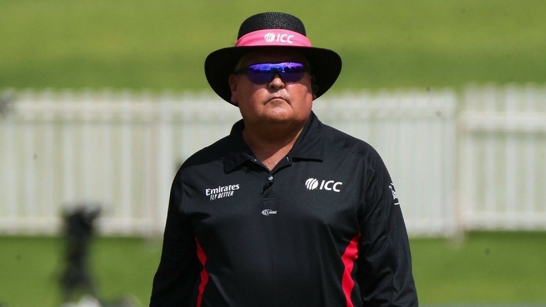 Best Umpires In Cricket