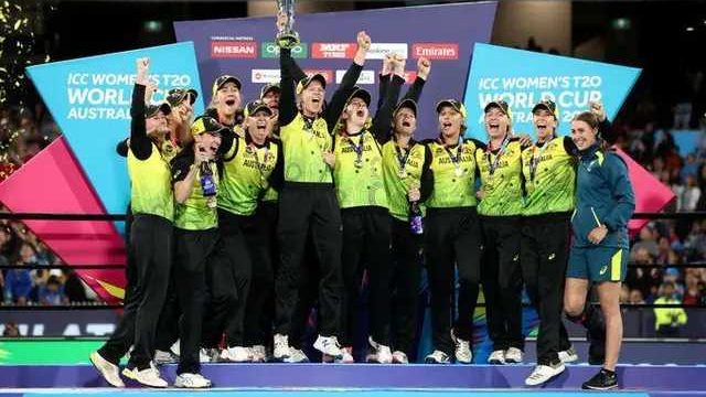 T20 World Cup Winners