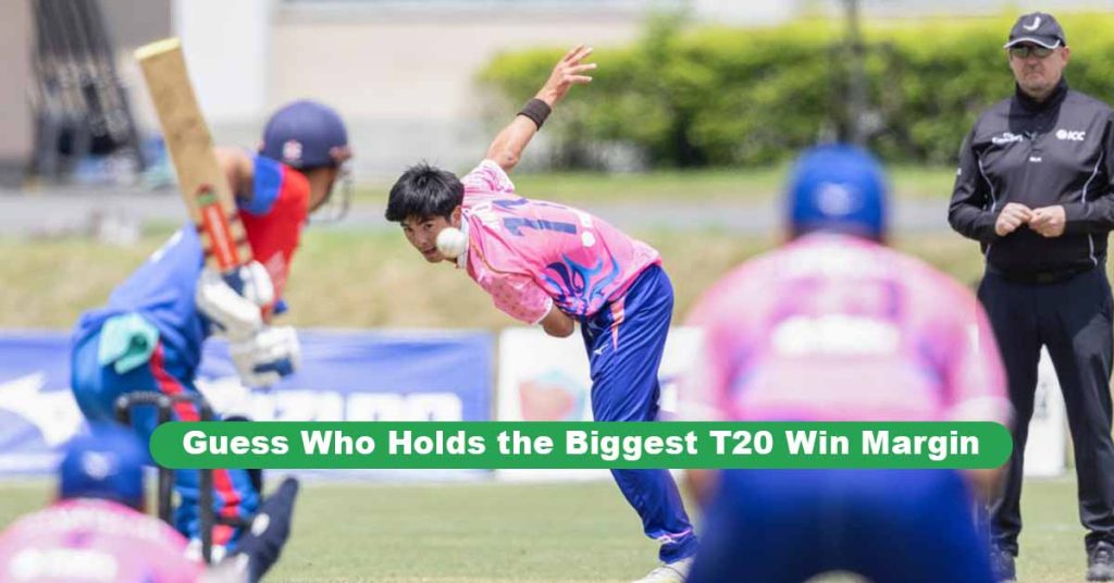 T20 Win Margin