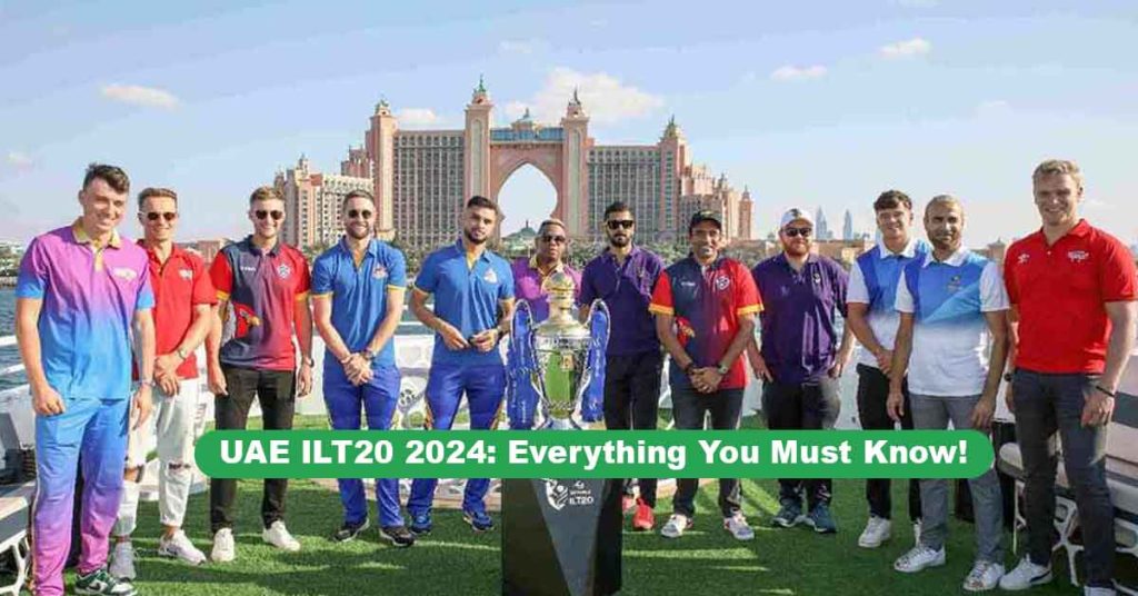 UAE ILT20 2024