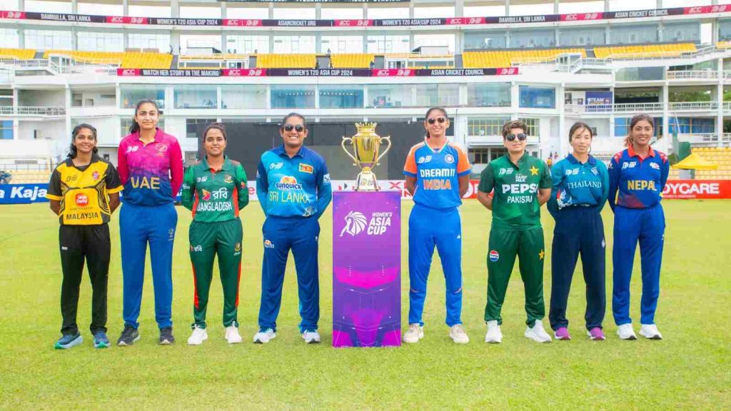 Women's Asia Cup