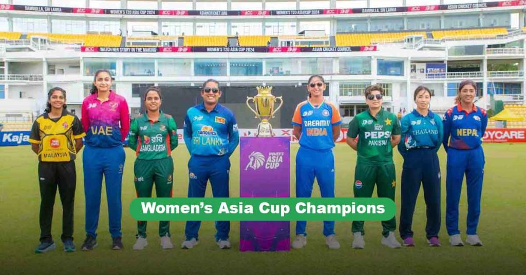 Women's Asia Cup