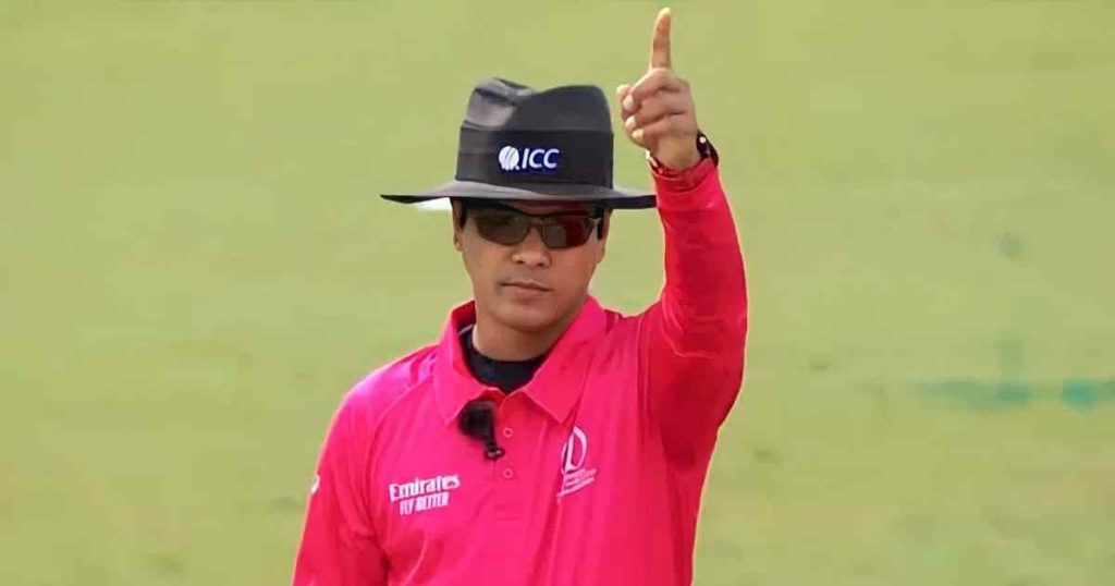 Best Umpires In Cricket