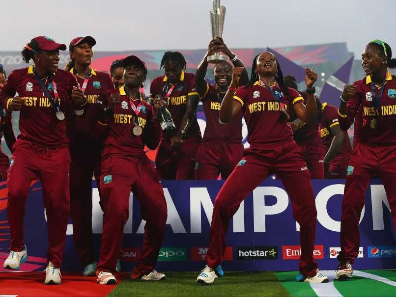 T20 World Cup Winners