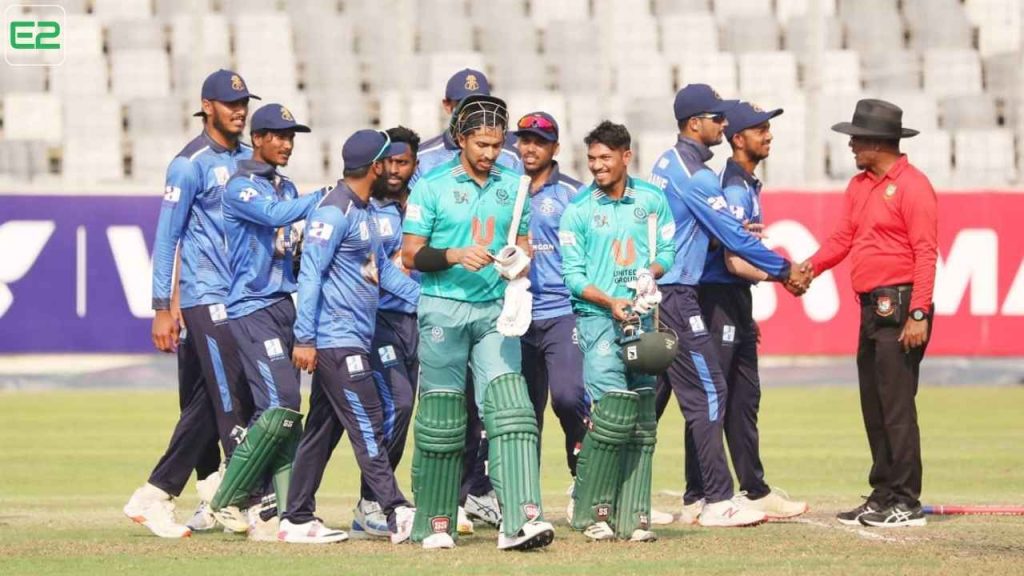 Dramatic Finish: Mohammedan Clings to Title Dreams with Stunning Win
