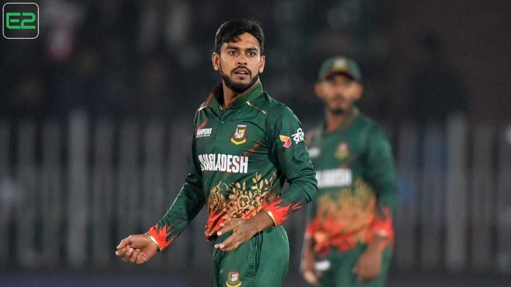 Miraz in the running to be ICC's Cricketer of the Month