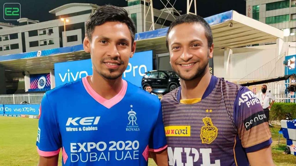Shakib, Mustafiz apply for NOC board clearance