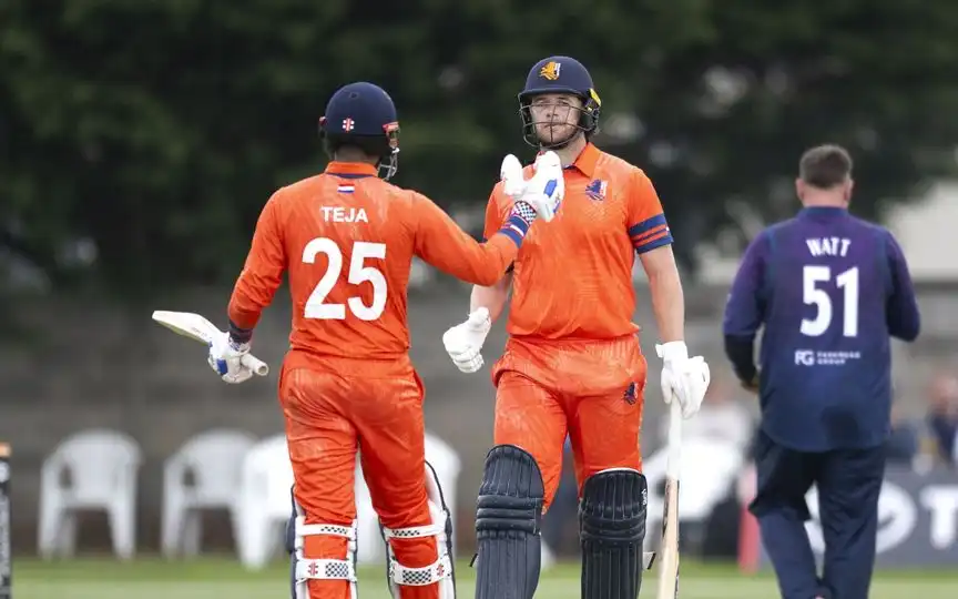 Scotland vs Netherland