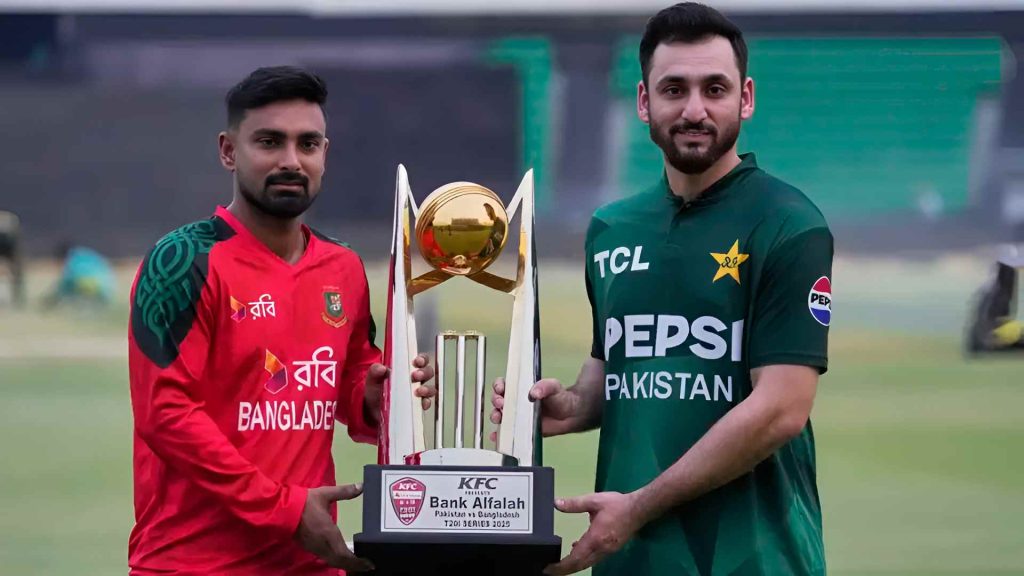 When is the Pakistan cricket team coming to tour Bangladesh?