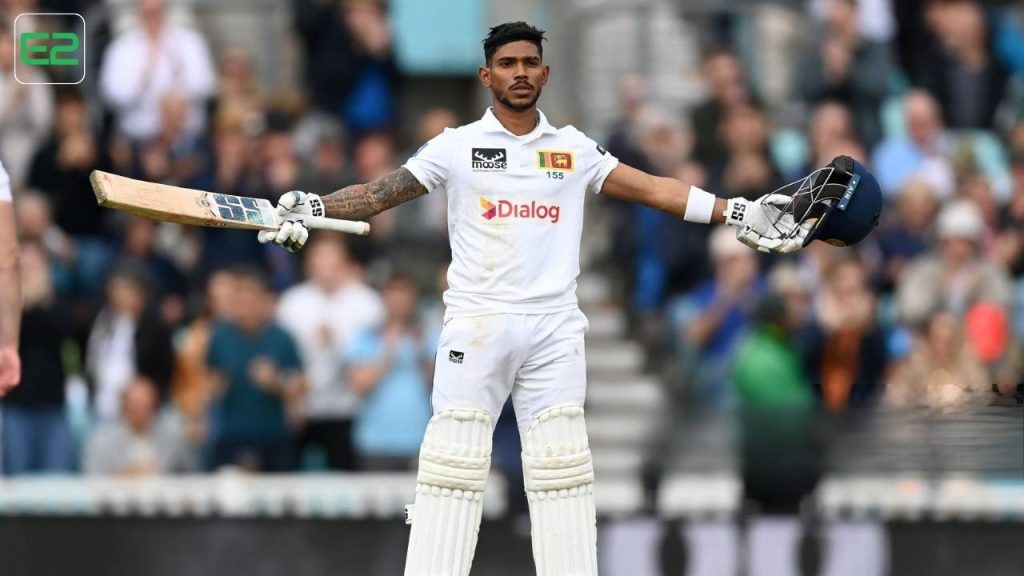 Ban vs Sri, 2nd Test Nissanka's 100+ leads Sri Lanka fightback