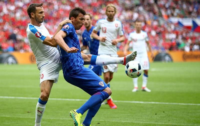 Croatia vs Czech Republic