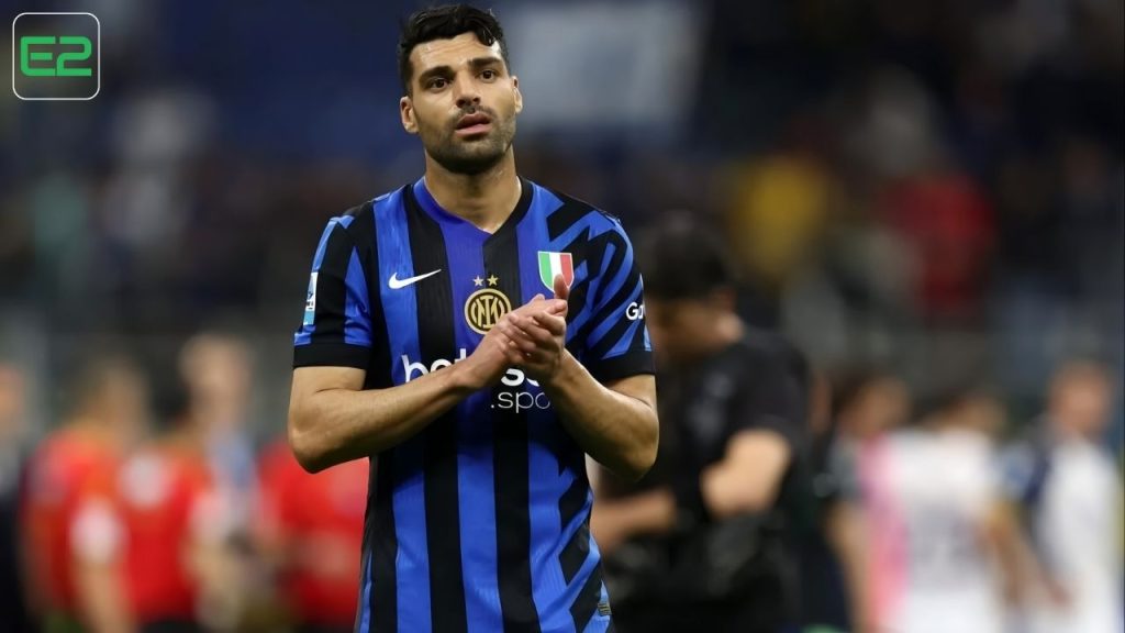 Inter Milan forward Mehdi Taremi caught in Iran-Israel war