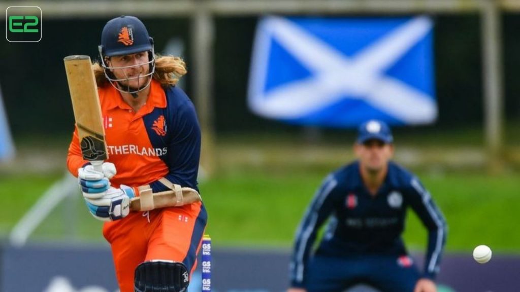 Netherlands Create History with Record ODI Chase Victory