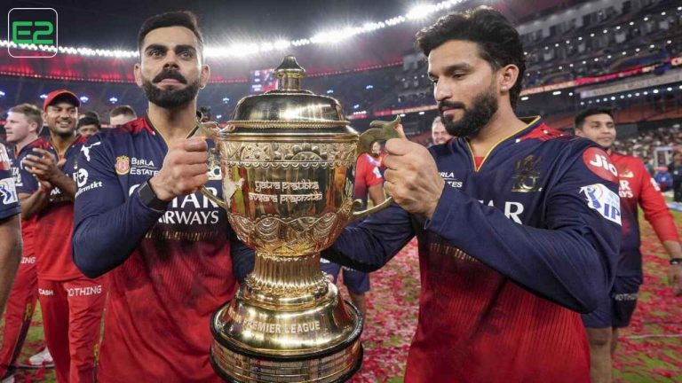 RCB Clinch First IPL Title After 18 Years in Thrilling Final
