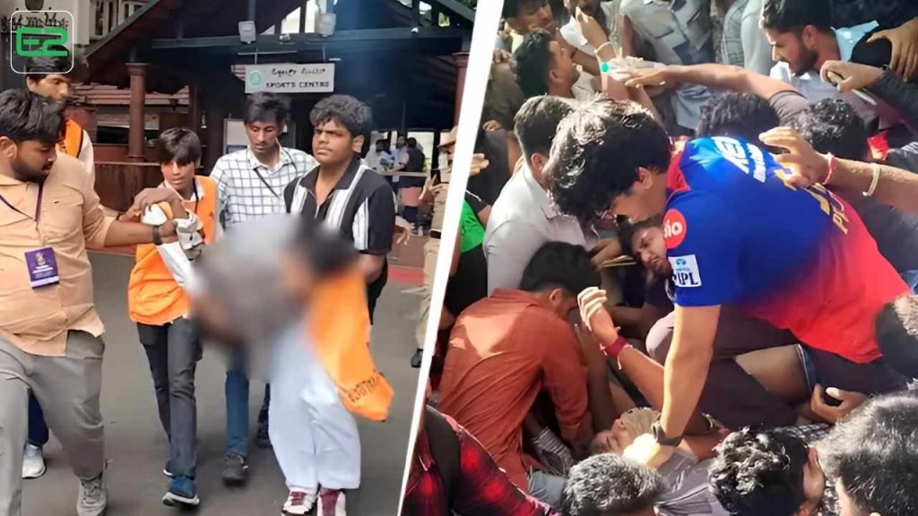 RCB’s IPL Victory Turns Tragic 11 Fans Killed in Celebration Stampede