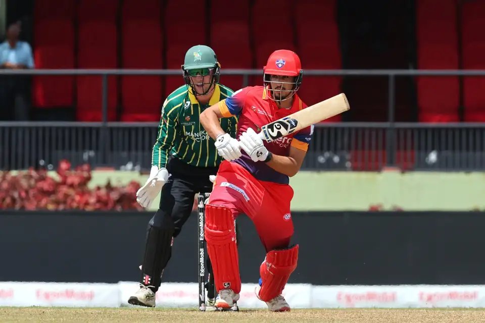 Shakib won Man of the Match for scoring 58* and taking 4 wickets.