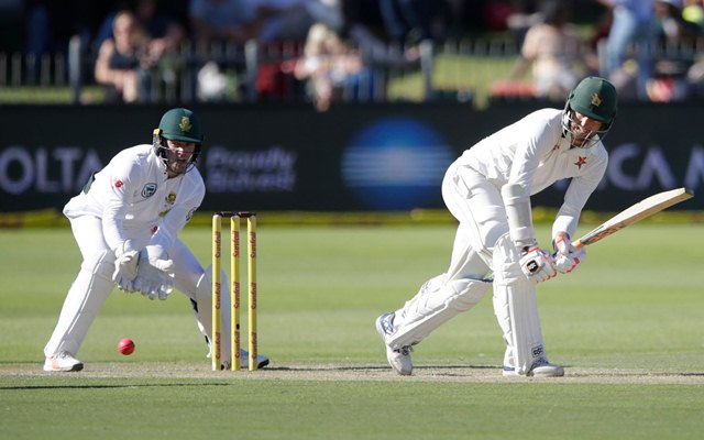 South Africa to Crushing Win Over Zimbabwe