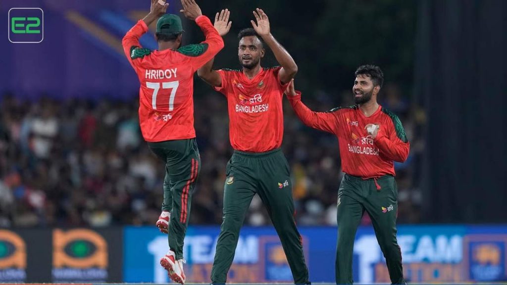 Bangladesh's probable playing XI for the 3rd T20I against Sri Lanka