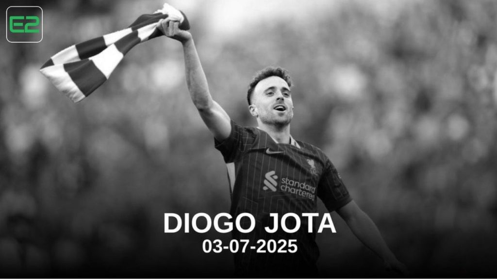 Liverpool Star Diogo Jota Dies in Tragic Car Accident