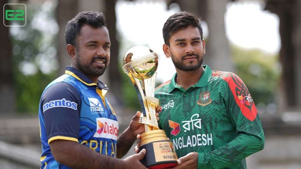 Miraz loses toss in captaincy debut, Sri Lanka chooses to bat first