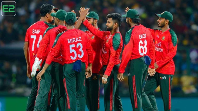 What will be Bangladesh's playing XI in the series-saving match 