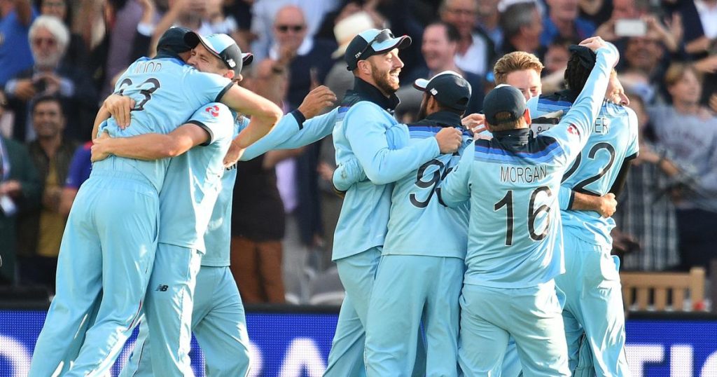 Memorable Cricket