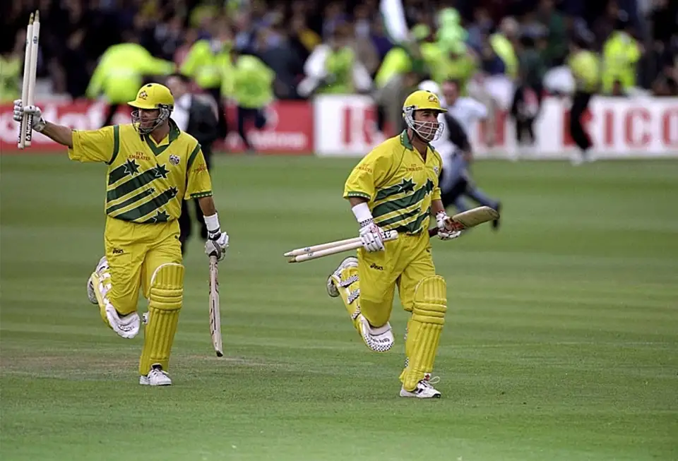 Memorable Cricket