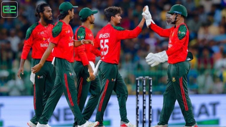 Bangladesh Announce Preliminary Squad for Asia Cup 2025