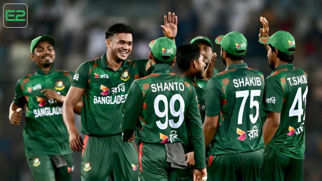 Bangladesh ODI rankings fall after West Indies win over Pakistan