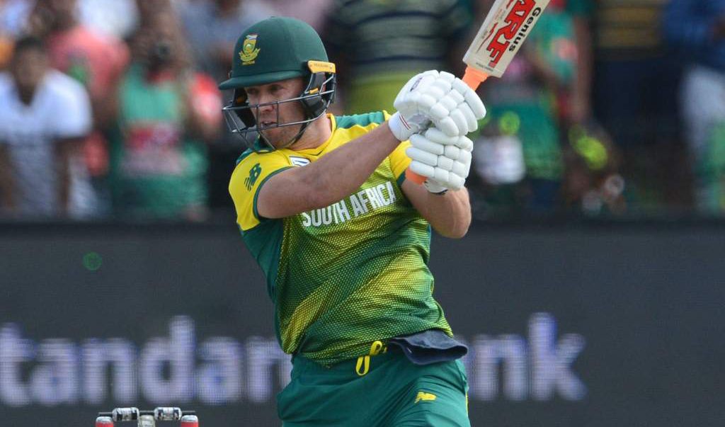 AB de Villiers Shines with Hat-trick of Centuries to Win World Champions of Legends Title