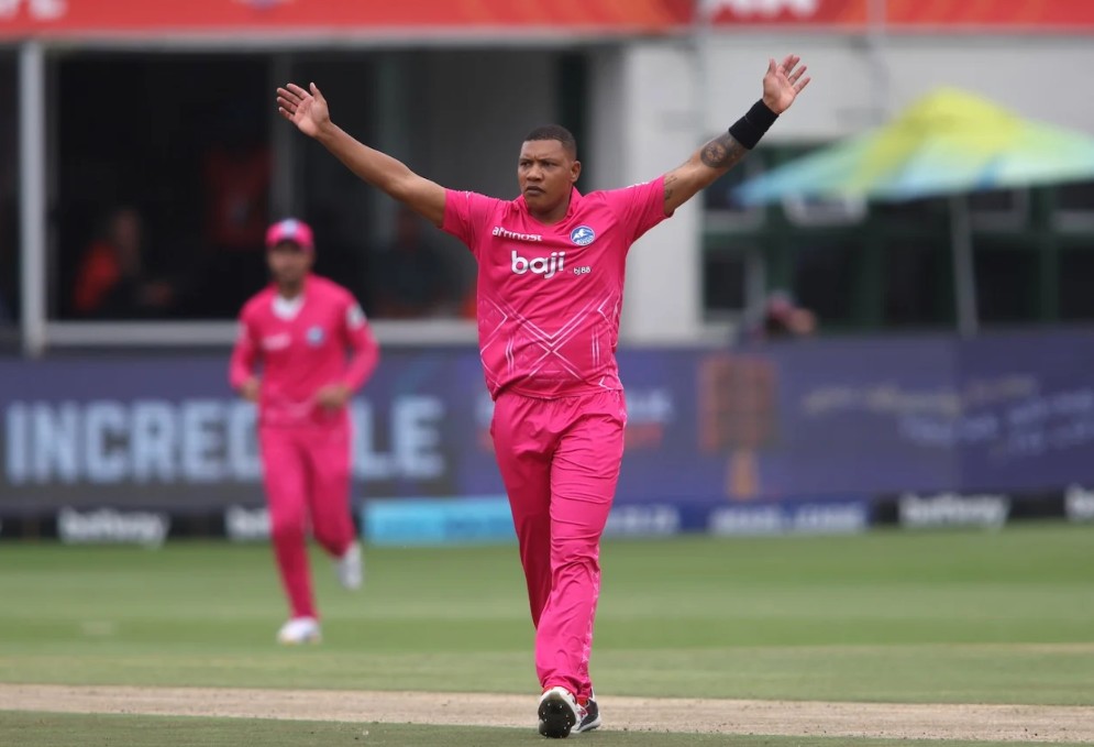 Most Wickets in SA20