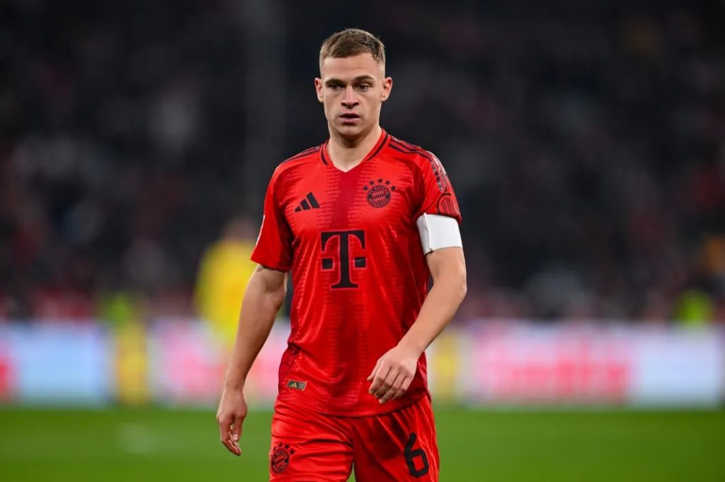 Best German Footballers in 2026