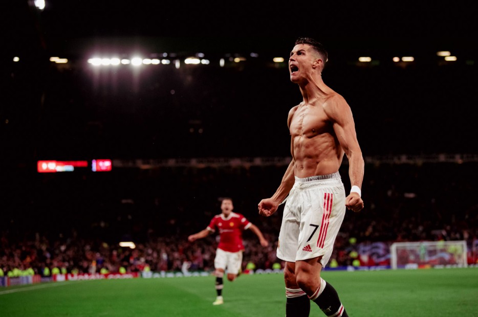  Most Goals in UEFA Champions League