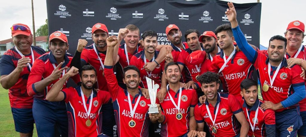 Most 200 Plus Totals in T20I Cricket