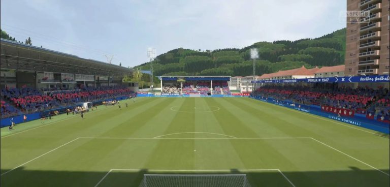 Smallest Football Stadiums