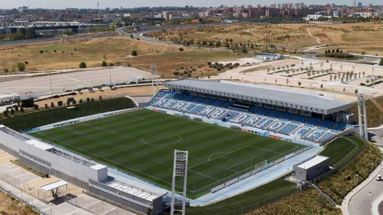 Smallest Football Stadiums