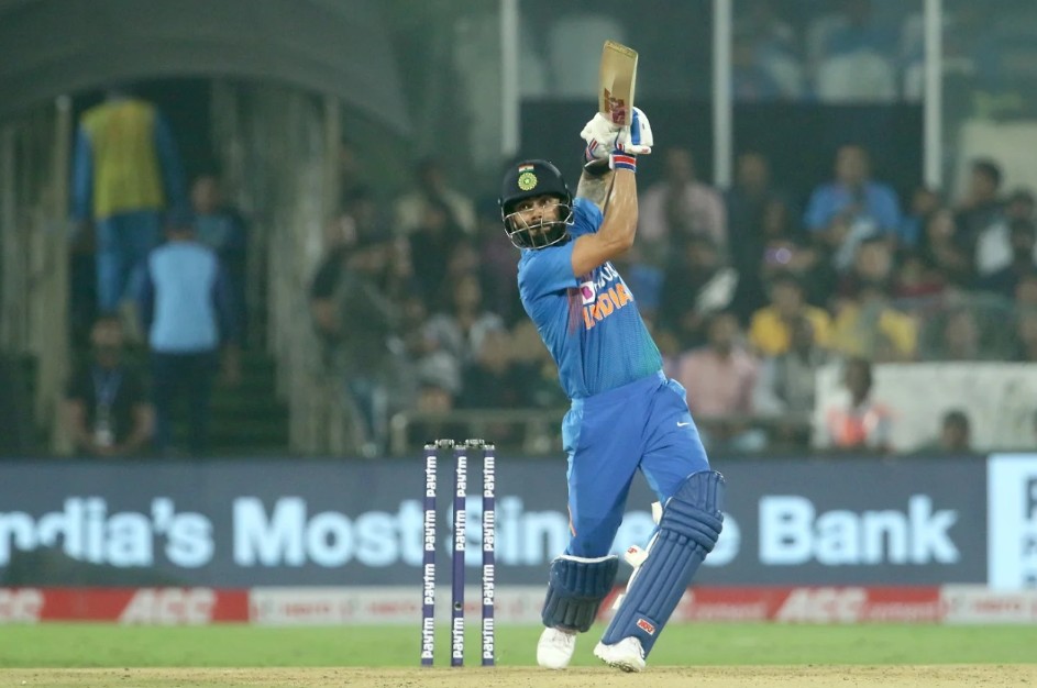 Highest T20I Targets Successfully Chased by India

202 vs Australia – Rajkot, 2013