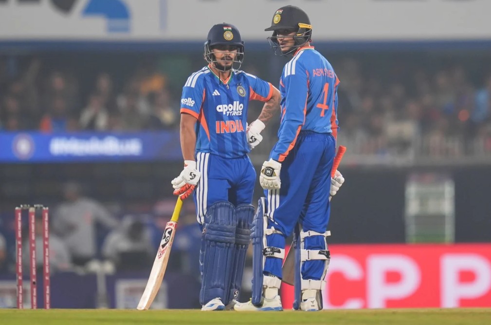 Highest Powerplay Totals for India in T20I