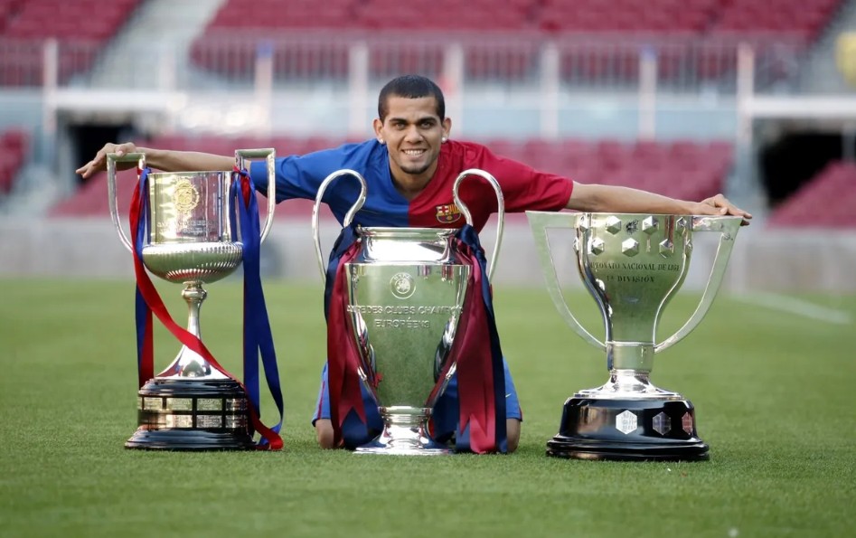 Football Stars With Highest Number of Trophies Won
