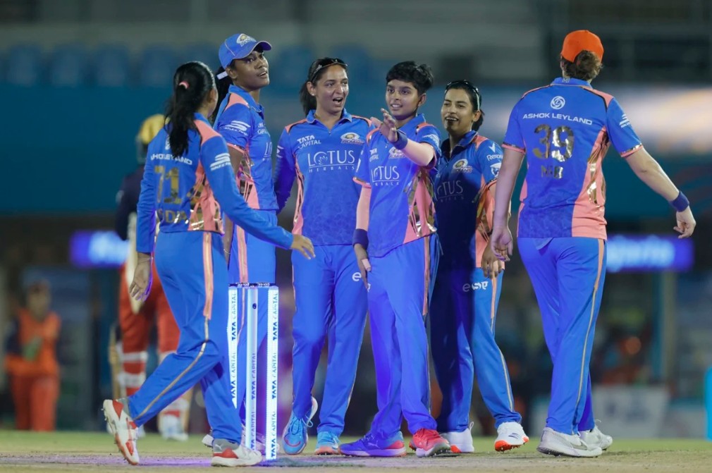 Most Consecutive Wins in WPL