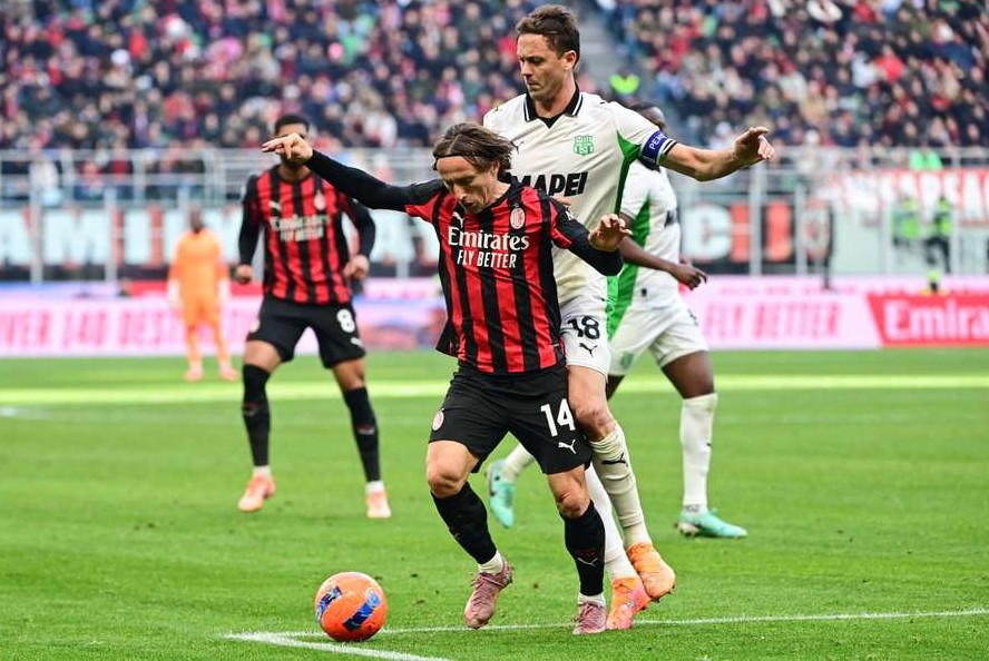 Milan vs Cagliari Head to Head